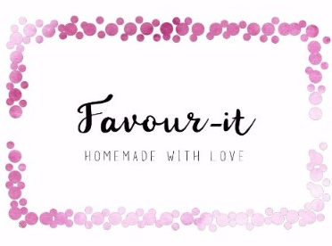 Wedding Favours Liverpool - Personalised Cookies by Favour-It